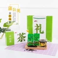 十余畝 長(zhǎng)白山純蒲公英茶天然新鮮浦公英茶蒲公英茶葉泡水紅茶