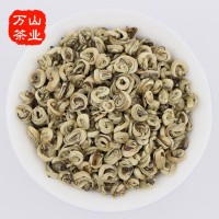 廠家批發2021新茶源頭產地貨源茉莉花茶濃香耐泡白玉螺散裝茶葉