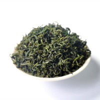 四川宜賓早茶蜀芽春露九號明前碧螺綠茶散裝500克早春茶葉批發(fā)