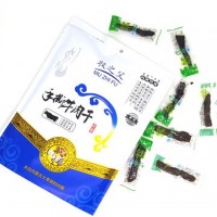 【廠貨通】?jī)?nèi)蒙古手撕風(fēng)干牛肉干零食特產(chǎn)袋裝牧之父包郵