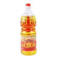 好家旺花生濃香植物調和油1.5L 壓榨花生食用調和油廠家直銷A1