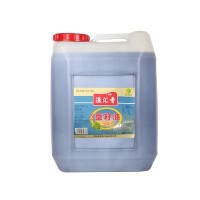 溢匯香清香型菜油四川風(fēng)味27.17L商用菜籽調(diào)和油餐飲糧油直銷