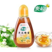 秦嶺深山棗花蜂蜜435g農(nóng)家自產(chǎn)棗花蜂蜜廠家批發(fā)