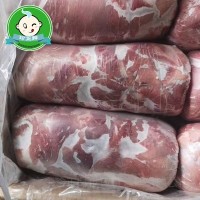 珍正鮮冷凍豬瘦肉二號(hào)精瘦肉去皮去骨前腿肌肉 一件50斤 凍品批發(fā)