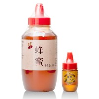 蜂蜜代工貼牌OEM 小袋裝蜂蜜批發(fā)蜂巢蜜土蜂蜜洋槐蜜椴樹蜜廠家