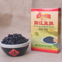 陽江特產(chǎn)八百味牌200g盒裝豆豉調味料餐飲產(chǎn)地貨源廠家批發(fā)