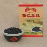 陽江特產(chǎn)八百味牌400g盒裝豆豉調味料餐飲產(chǎn)地貨源廠家批發(fā)