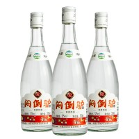 悶倒驢批發悶倒驢白酒1斤裝52度內蒙特產白酒草原烈酒