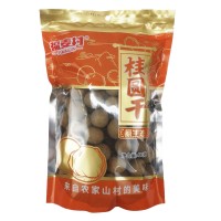 福麥村 桂圓干400g 整箱批發(fā) 400g*8包/箱