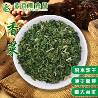 脫水干香菜段香菜干脫水香菜葉調味菜AD調味蔬菜包脫水蔬菜