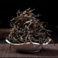 廠價批發云南普洱茶生茶 2021年早春臨滄小樹茶散裝500克茶葉袋裝