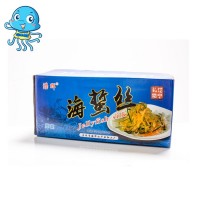 瀅輝 即食海蜇絲 無沙鮮脆爽口廠家批發(fā)500g一箱