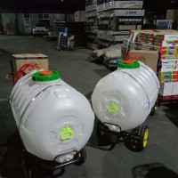 手推式汽油柴油打藥機 噴霧器 四輪打藥車 養殖消毒防疫 園林植保