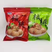 網(wǎng)紅食品奶油味炒核桃草本味炒核桃500克熟核桃紙皮核桃手捏即開