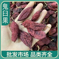 鬼臼果 冷背中藥材批發(fā)產地西藏 散裝 鬼臼干果500g 一件代發(fā)