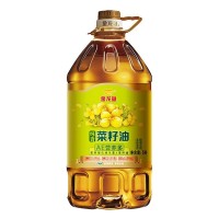 金龍魚純香菜籽油AE營養多5L  4桶起批