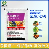 美國(guó)杜邦可殺得叁千3000三千氫氧化銅 角斑軟腐病農(nóng)藥殺菌劑10g