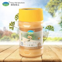 蜂嘜 鴨腳木蜜 結晶冬蜜 從化特產 廠家直銷500g