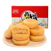 盼盼肉松餅2.1kg整箱餅干傳統(tǒng)糕點福建特產(chǎn)零食品早餐批發(fā)  2箱起批