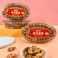 新榕園全球堅(jiān)果系列 休閑食品即食小吃 紫衣腰果 開心果 堅(jiān)果炒貨