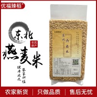 優(yōu)福臻稻東北燕麥米500g廠家批發(fā) 東北燕麥米 大量拿貨